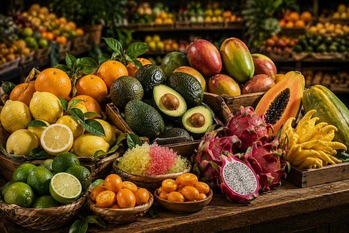 Comprar fruta para fruterías